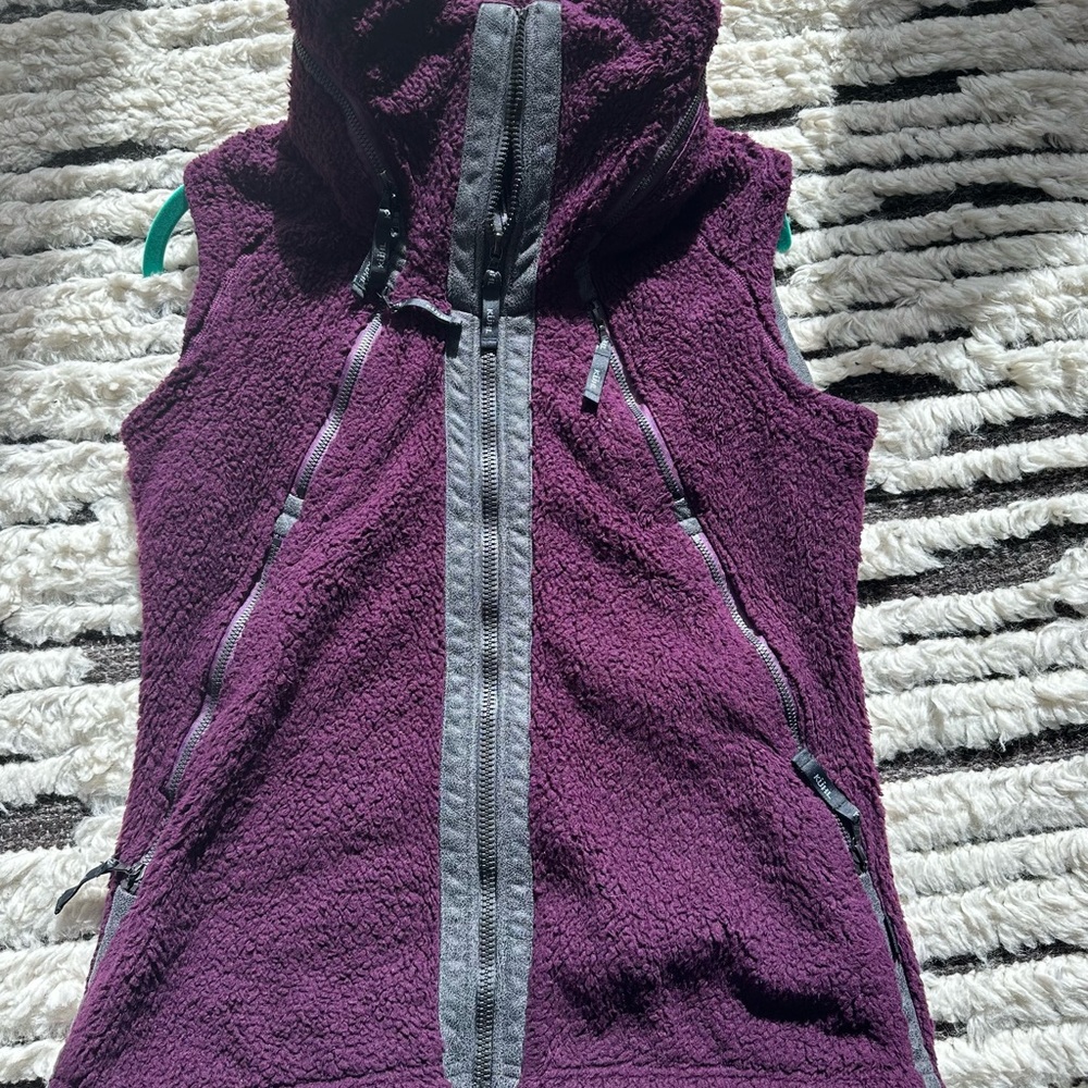Kuhl flight vest